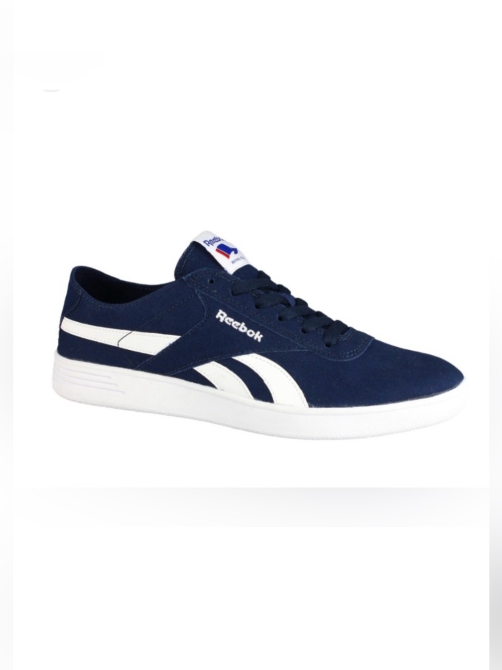 Reebok Men's Royal Global Vulc Classic Shoe Sz 9